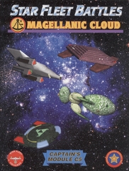 Star Fleet Battles - Module C5: The Magellanic Cloud
