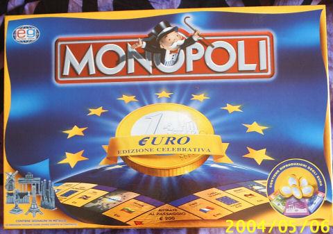 Monopoly: Euro