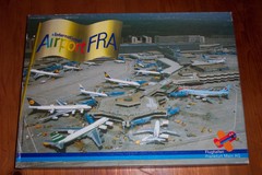 International Airport FRA