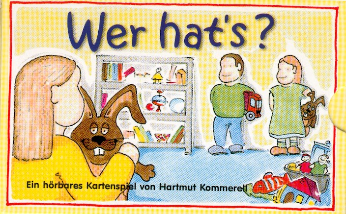 Wer Hats?