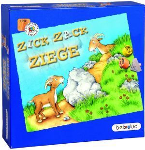 Zick Zack Ziege