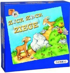 Zick Zack Ziege