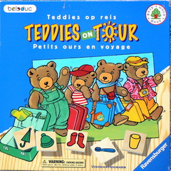 Teddies on Tour
