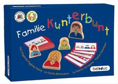 Familie Kunterbunt