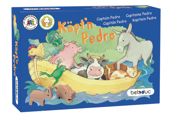 Käptn Pedro