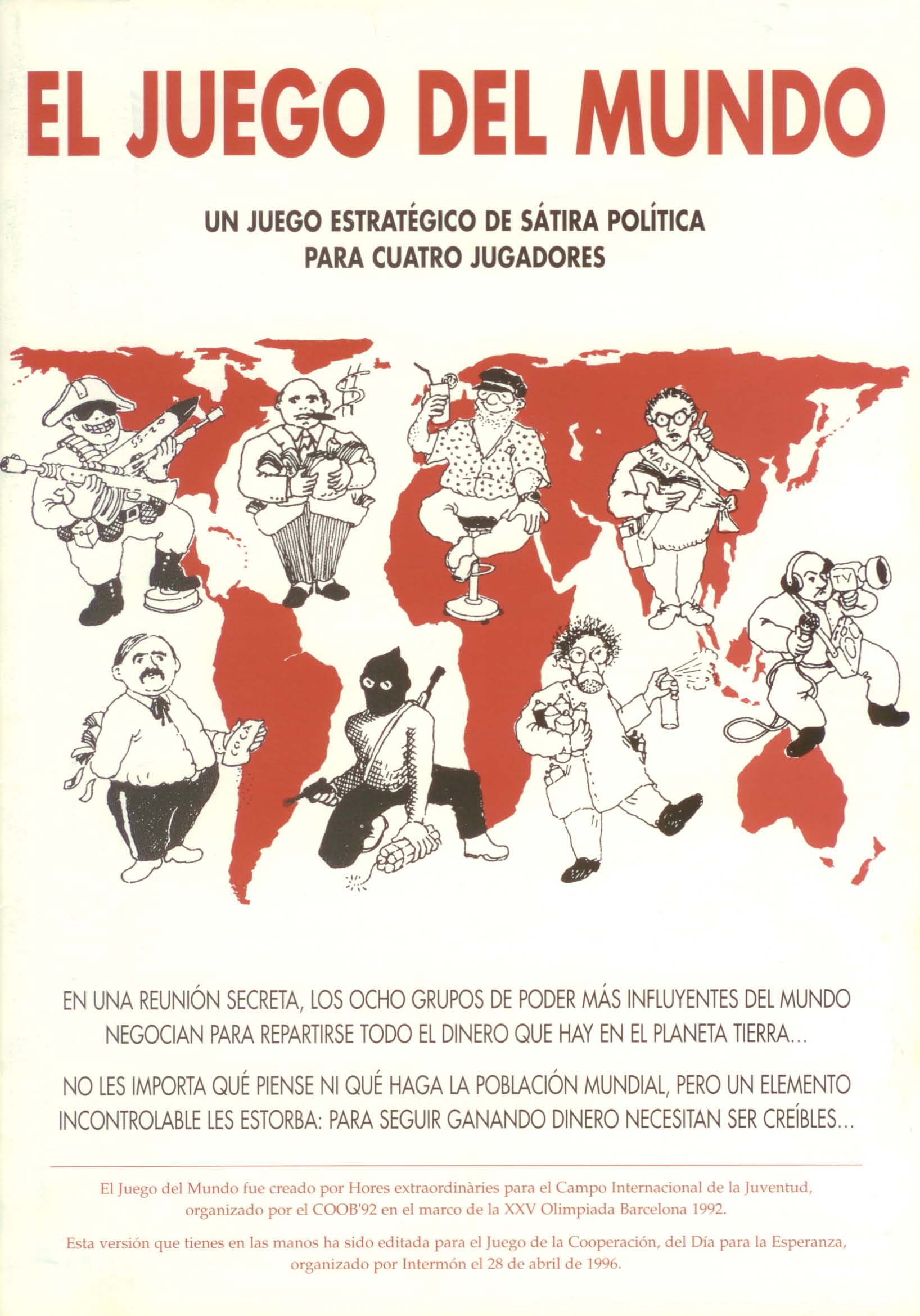 El joc del món