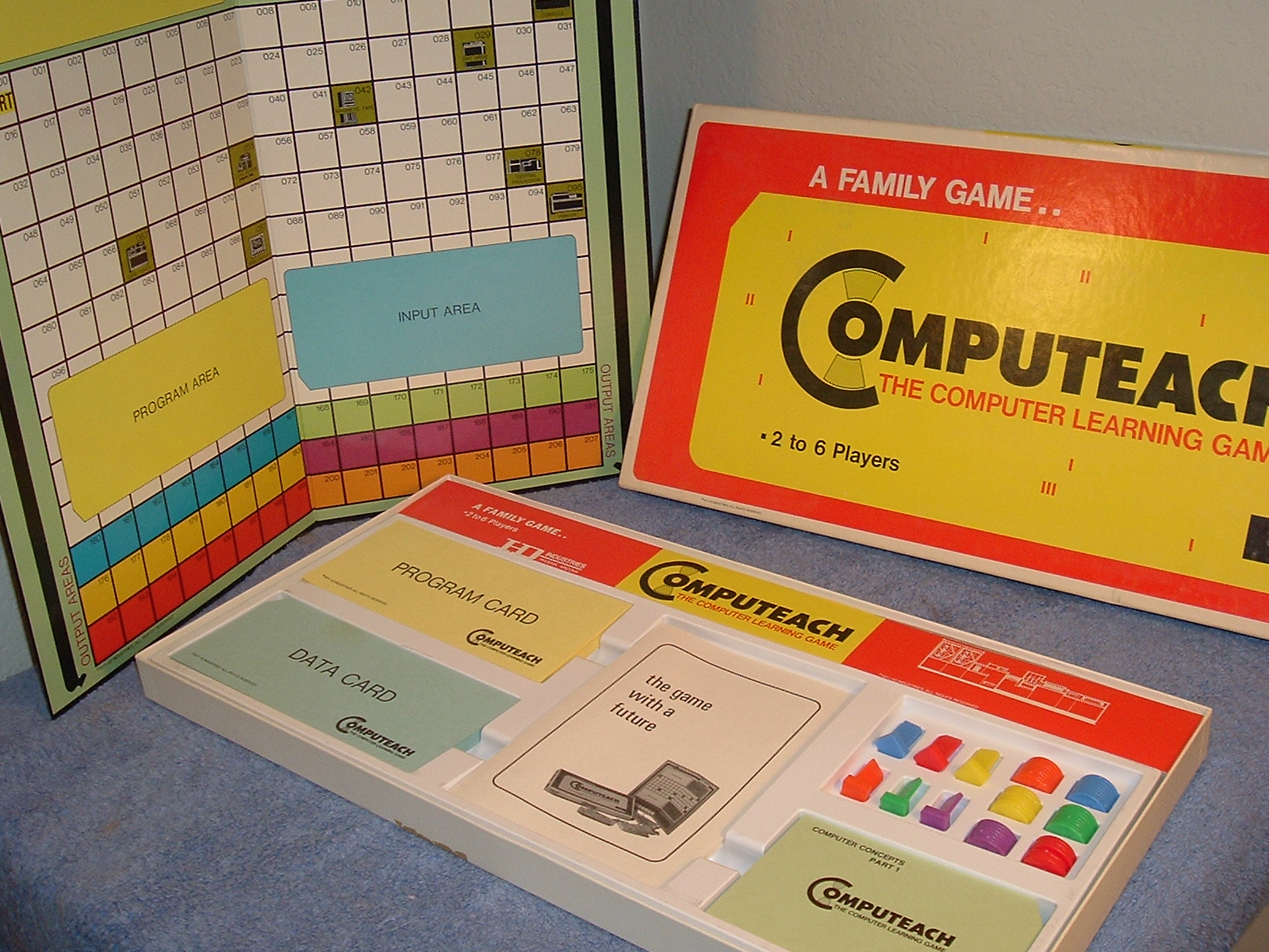 Computeach