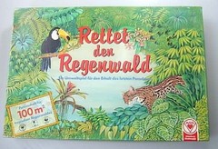 Rettet den Regenwald