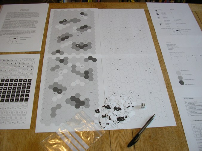 Mine-Shaft Gap
