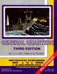 General Quarters (Third Edition) General Quarters (Third Edition)