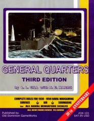 General Quarters (Third Edition)