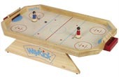 WeyKick On Ice