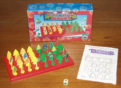 Rainbow Woods