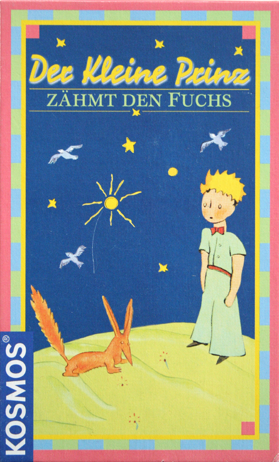 Der Kleine Prinz - Zähmt den Fuchs
