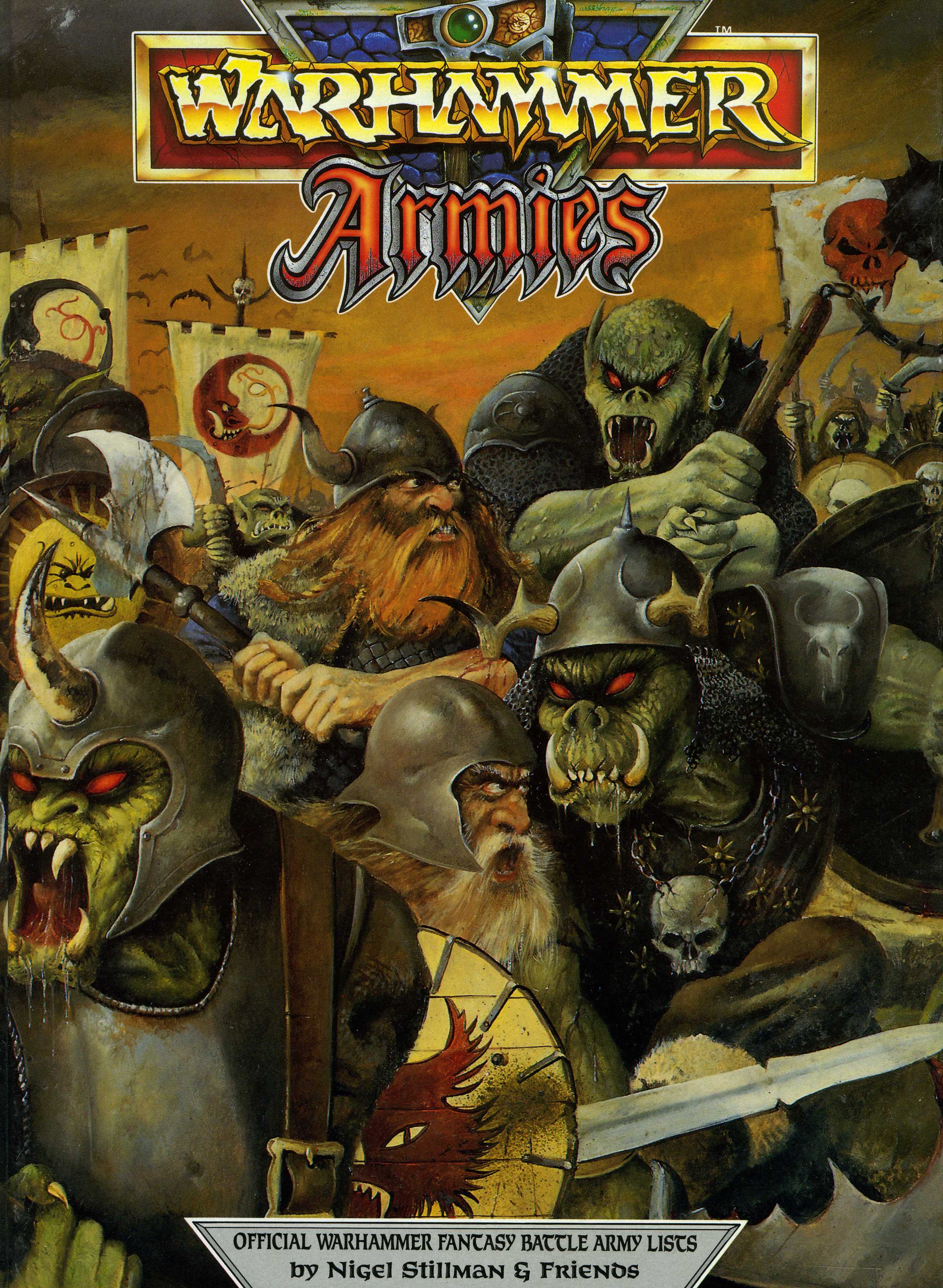 Warhammer Armies