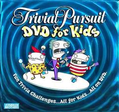 Trivial Pursuit for Kids DVD Game