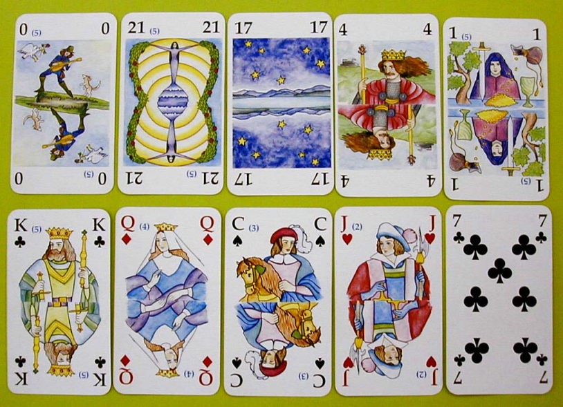 Lo Tarot