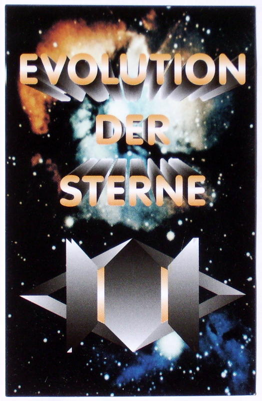 Evolution of the Stars