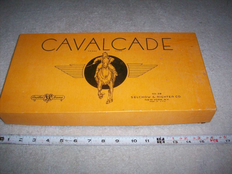 Cavalcade