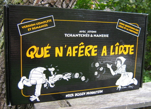 Qué nAfêre à Lîdje