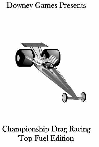Championship Drag Racing: Top Fuel Edition Championship Drag Racing: Top Fuel Edition