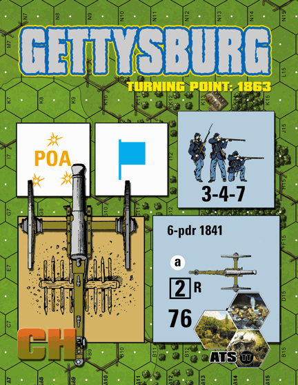 Gettysburg: Turning Point 1863