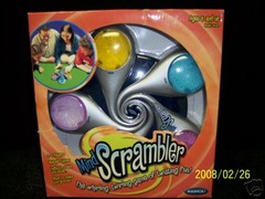 Mind Scrambler