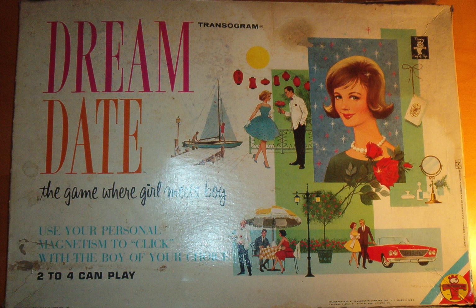 Dream Date