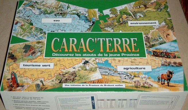 CaracTerre