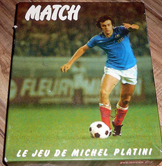 Match : Le Jeu de Michel Platini