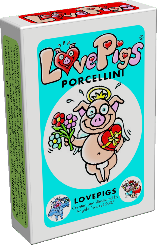 LovePigs (Porcellini)