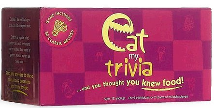 Eat My Trivia