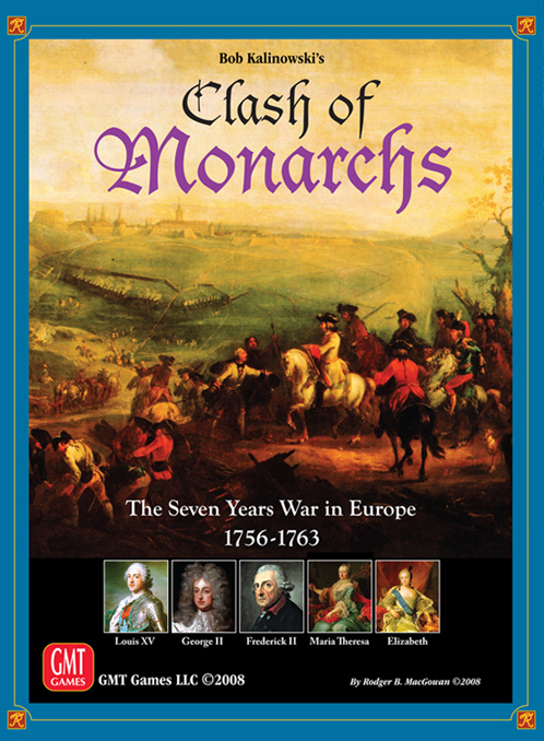 Clash of Monarchs Clash of Monarchs