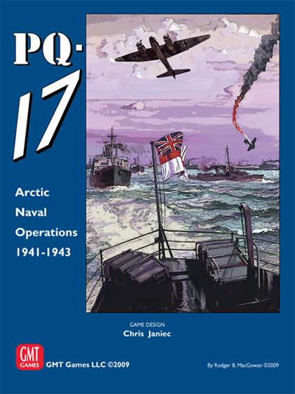 PQ-17: Arctic Naval Operations 1941-43 PQ-17: Arctic Naval Operations 1941-43