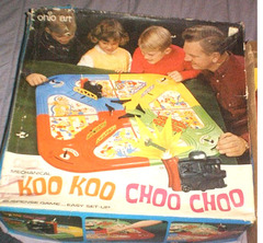 Koo Koo Choo Choo