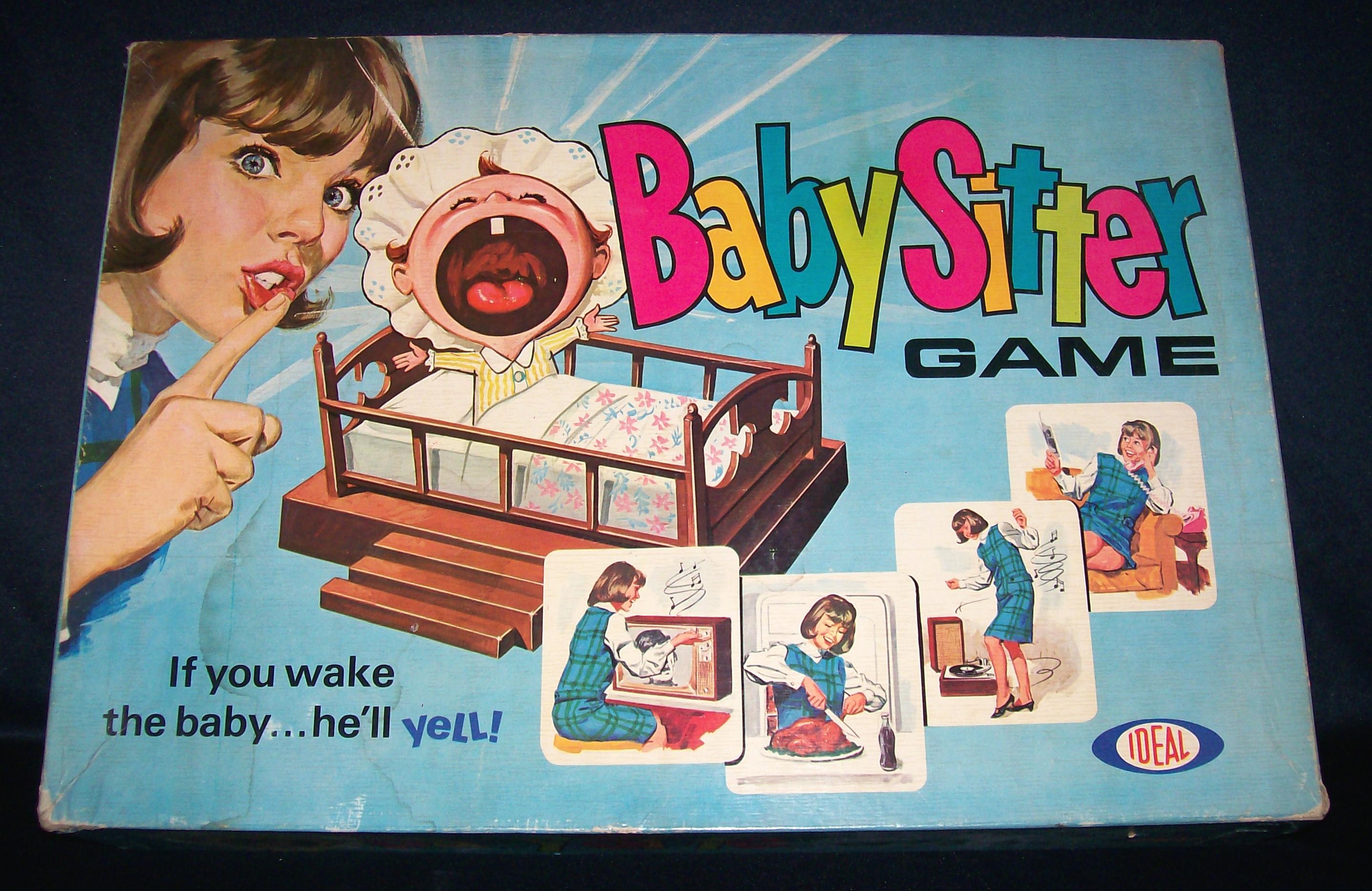 Babysitter Game Babysitter Game