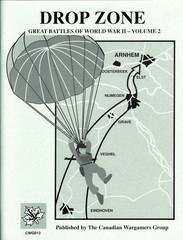 Great Battles of World War Two - Volume II - Drop Zone