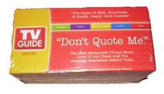 Don't Quote Me: TV Guide Edition