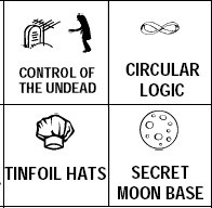 Paranoid Delusions