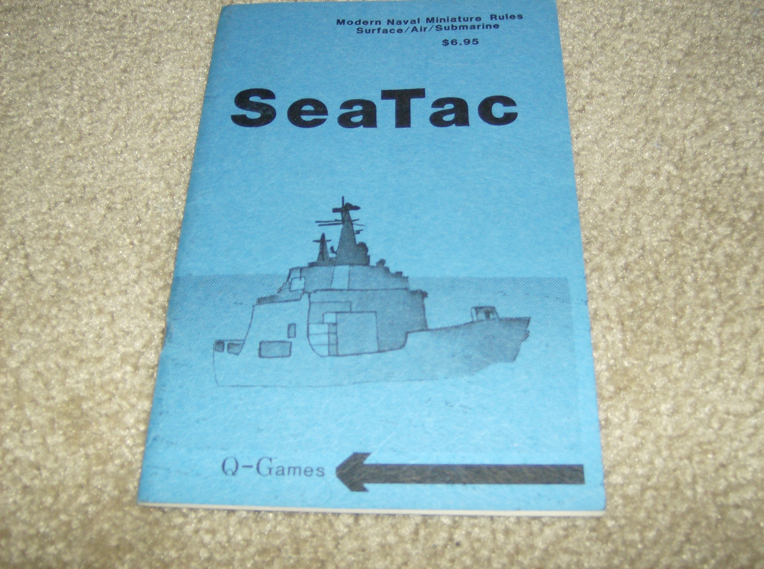 SeaTac SeaTac