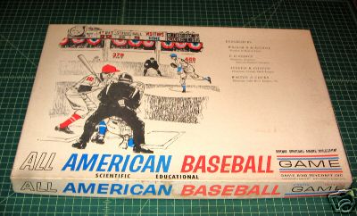 All American Baseball