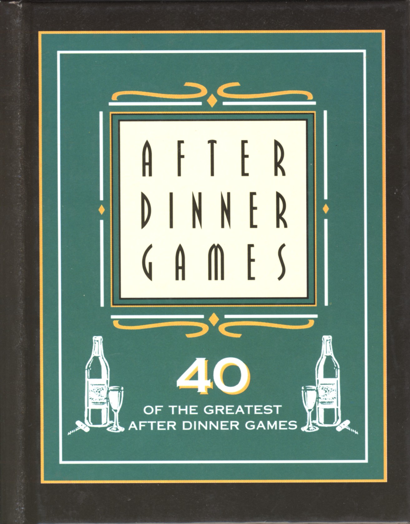 After Dinner Games