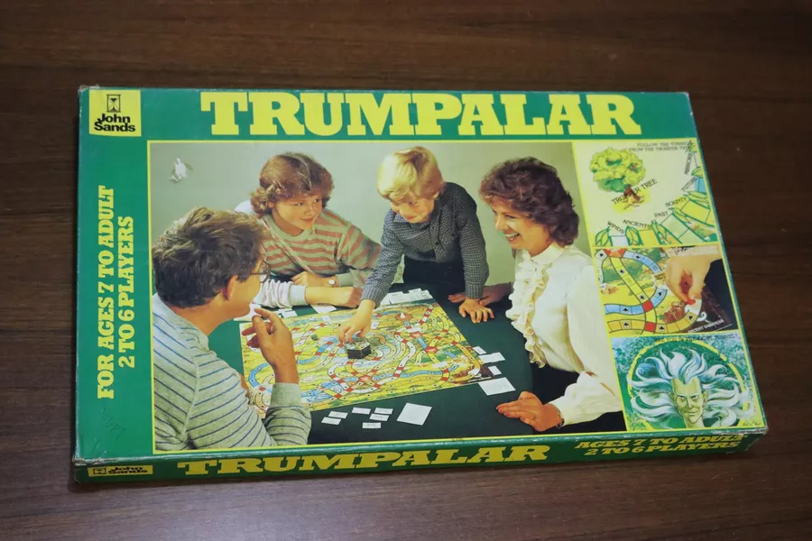 Trumpalar