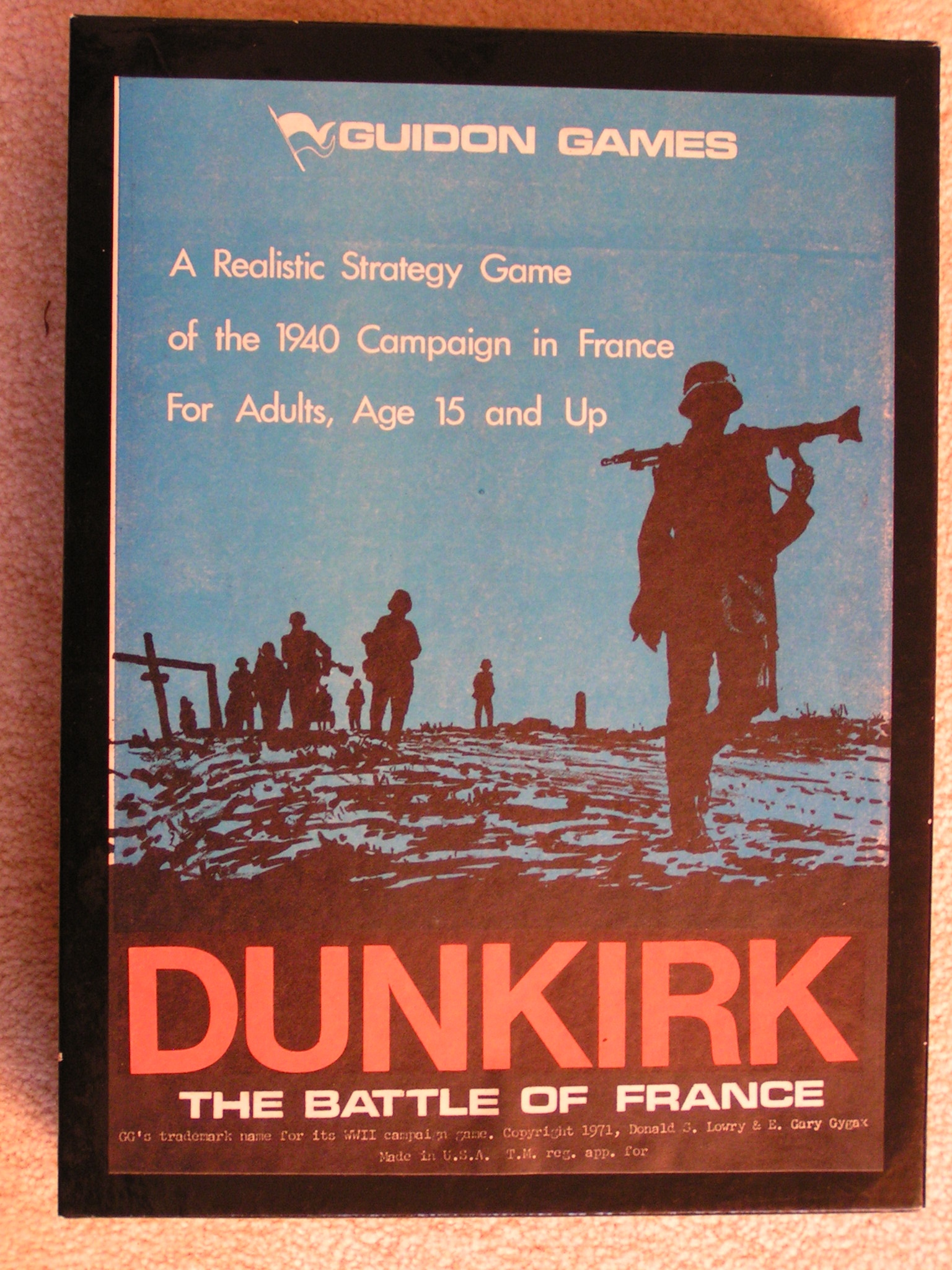 Dunkirk: The Battle of France