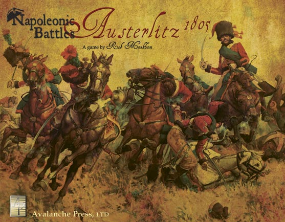 Napoleonic Battles: Austerlitz 1805 Napoleonic Battles: Austerlitz 1805