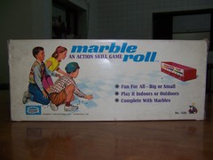 Marble Roll
