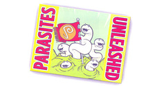 Parasites Unleashed!