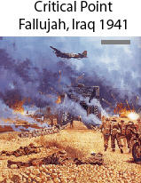Critical Point Falluja, Iraq 1941 Critical Point Falluja, Iraq 1941