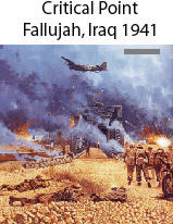 Critical Point Falluja, Iraq 1941