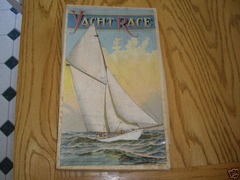 The Pennant Yacht Race Game